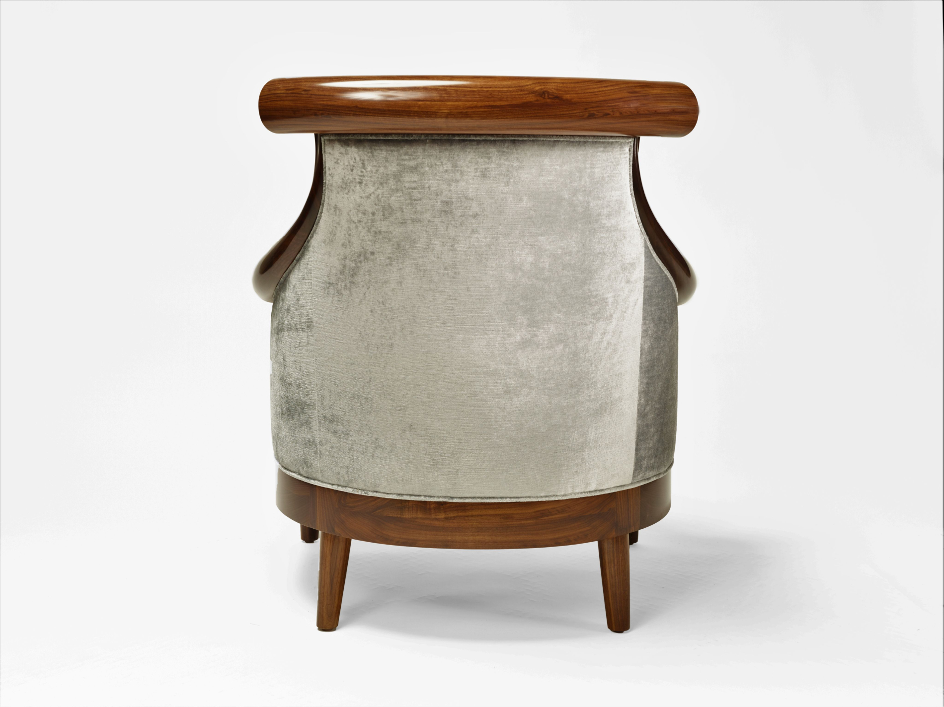 The Heatley Lounge Chair  — SOLO by Allan Switzer