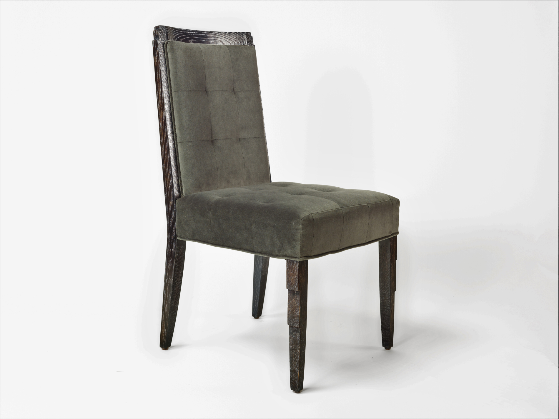 The Icicle Dining Sidechair  — SOLO by Allan Switzer