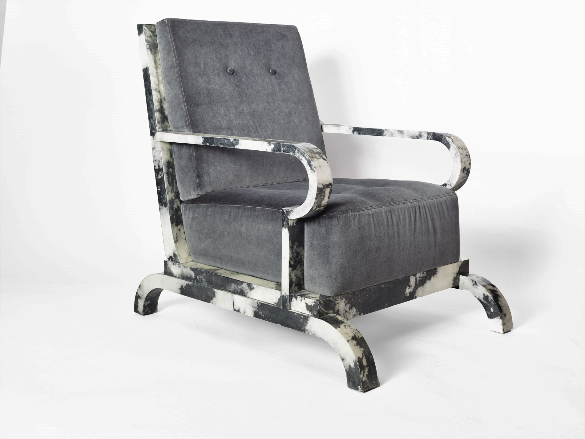 The Jericho Chair  — SOLO by Allan Switzer