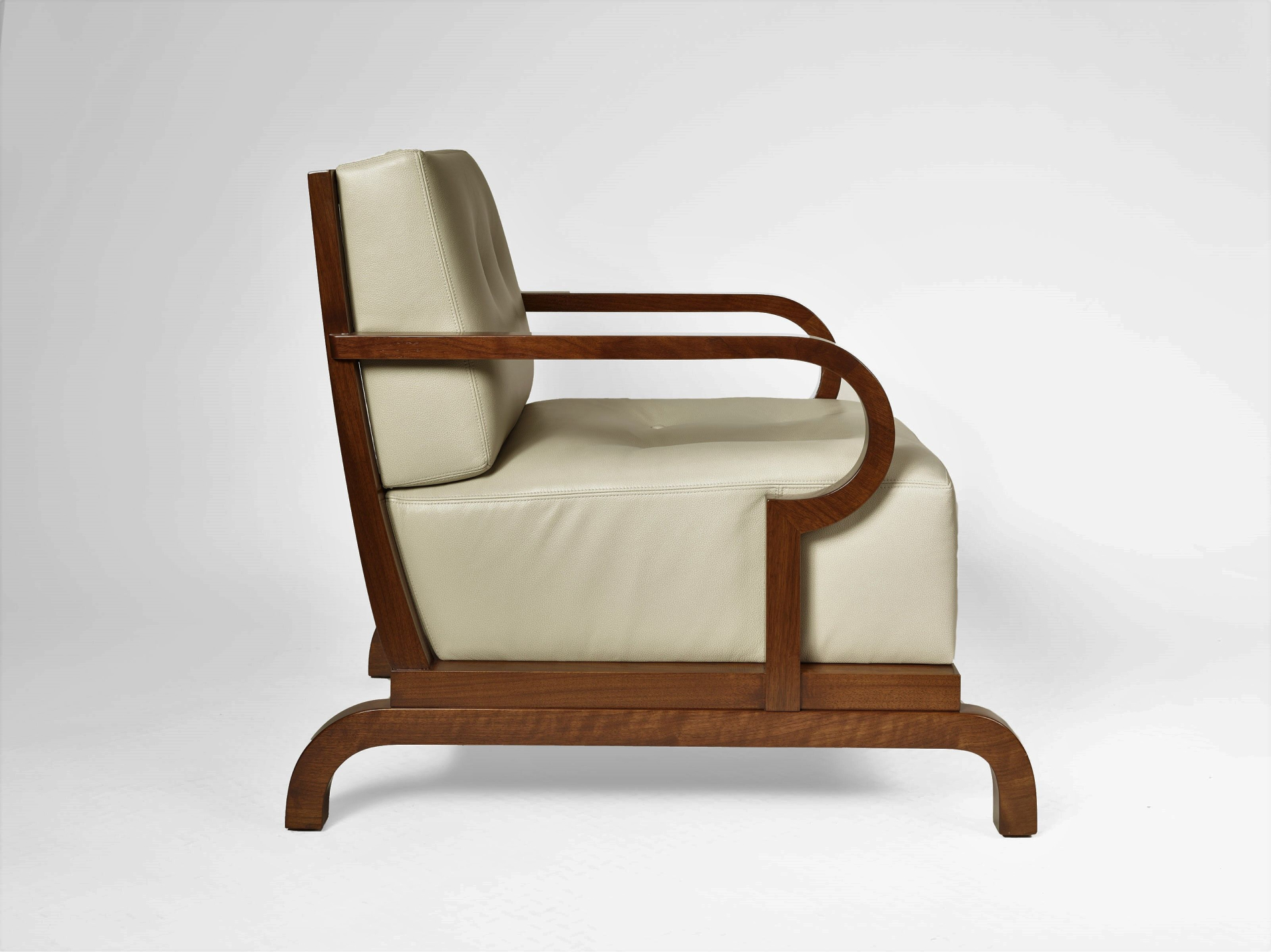 The Jericho Chair in Walnut  — SOLO by Allan Switzer