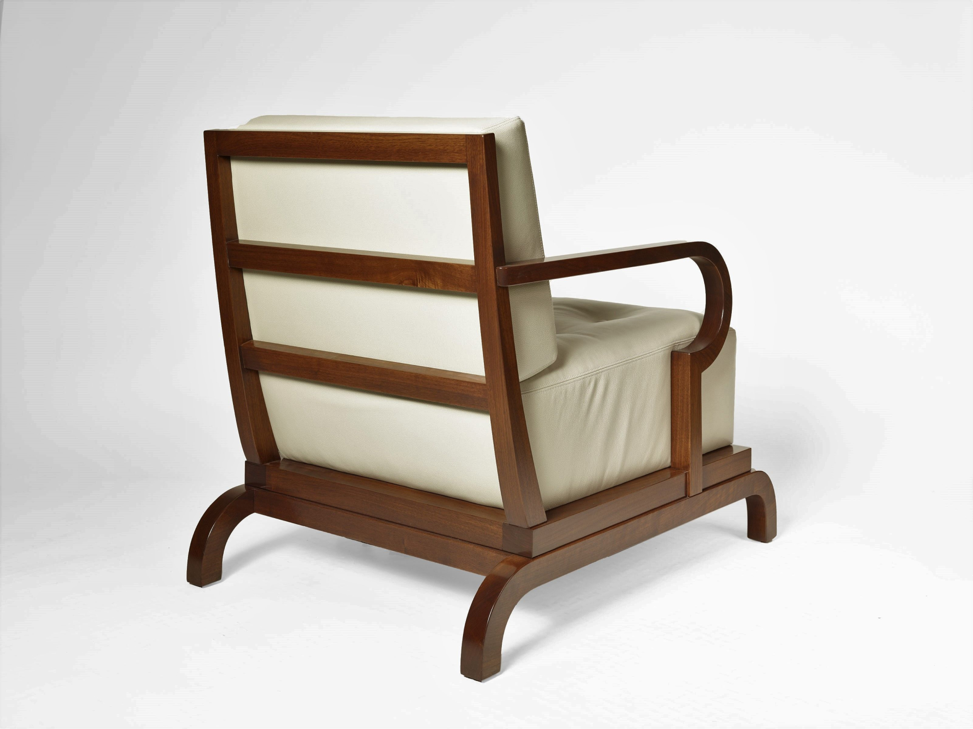 The Jericho Chair in Walnut  — SOLO by Allan Switzer