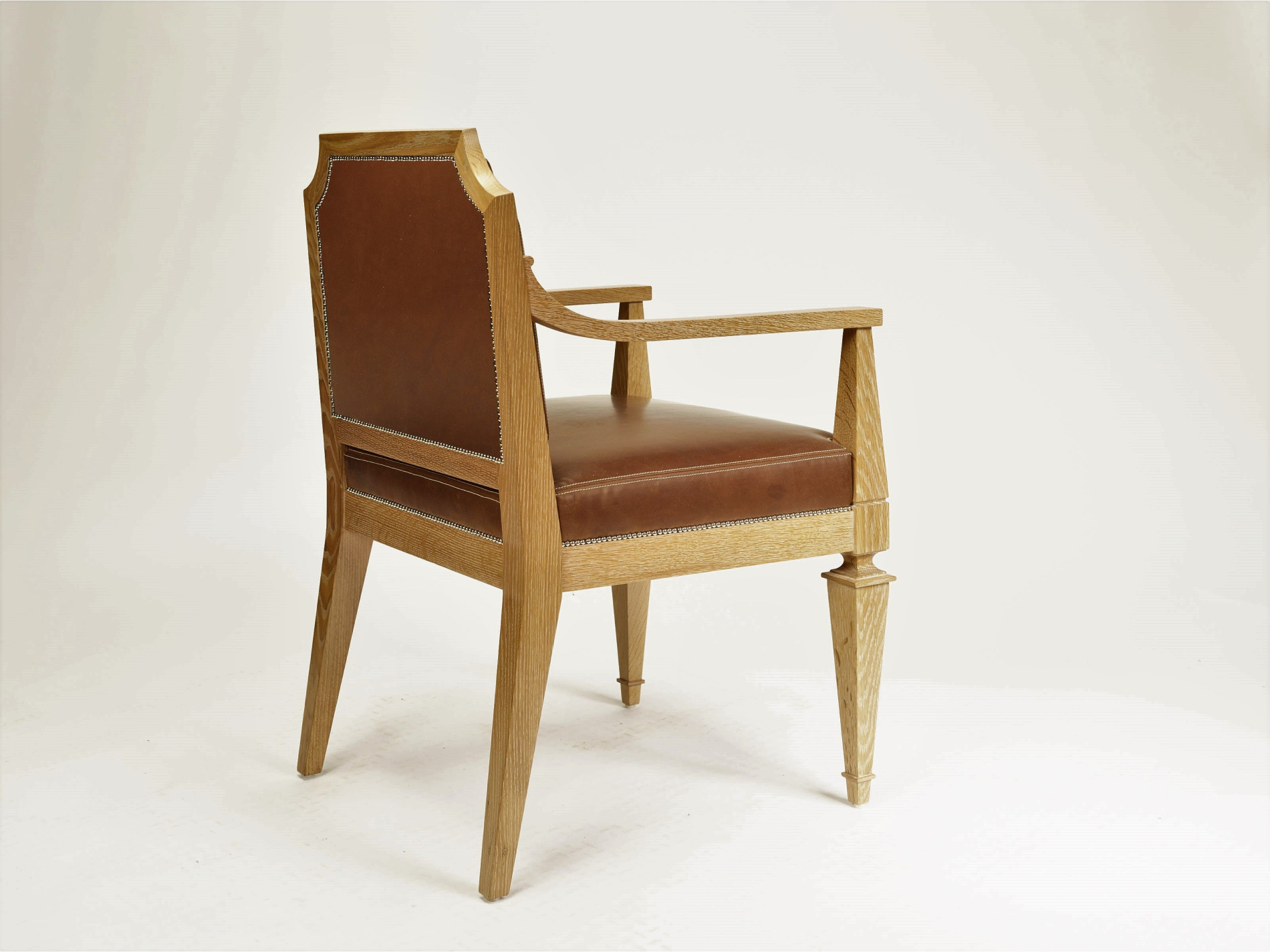 The Sofia Dining Armchair  — SOLO by Allan Switzer